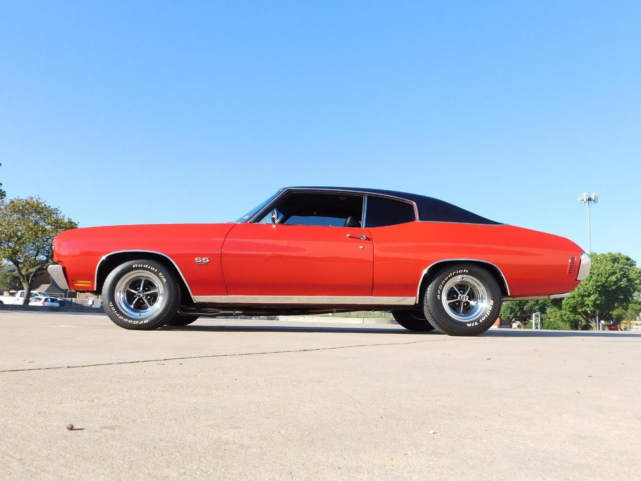 1970 Chevrolet Chevelle