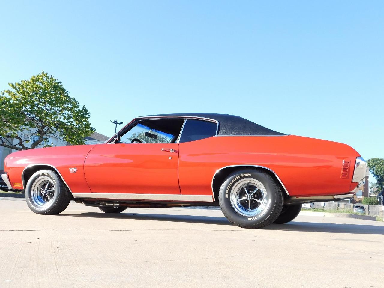 1970 Chevrolet Chevelle