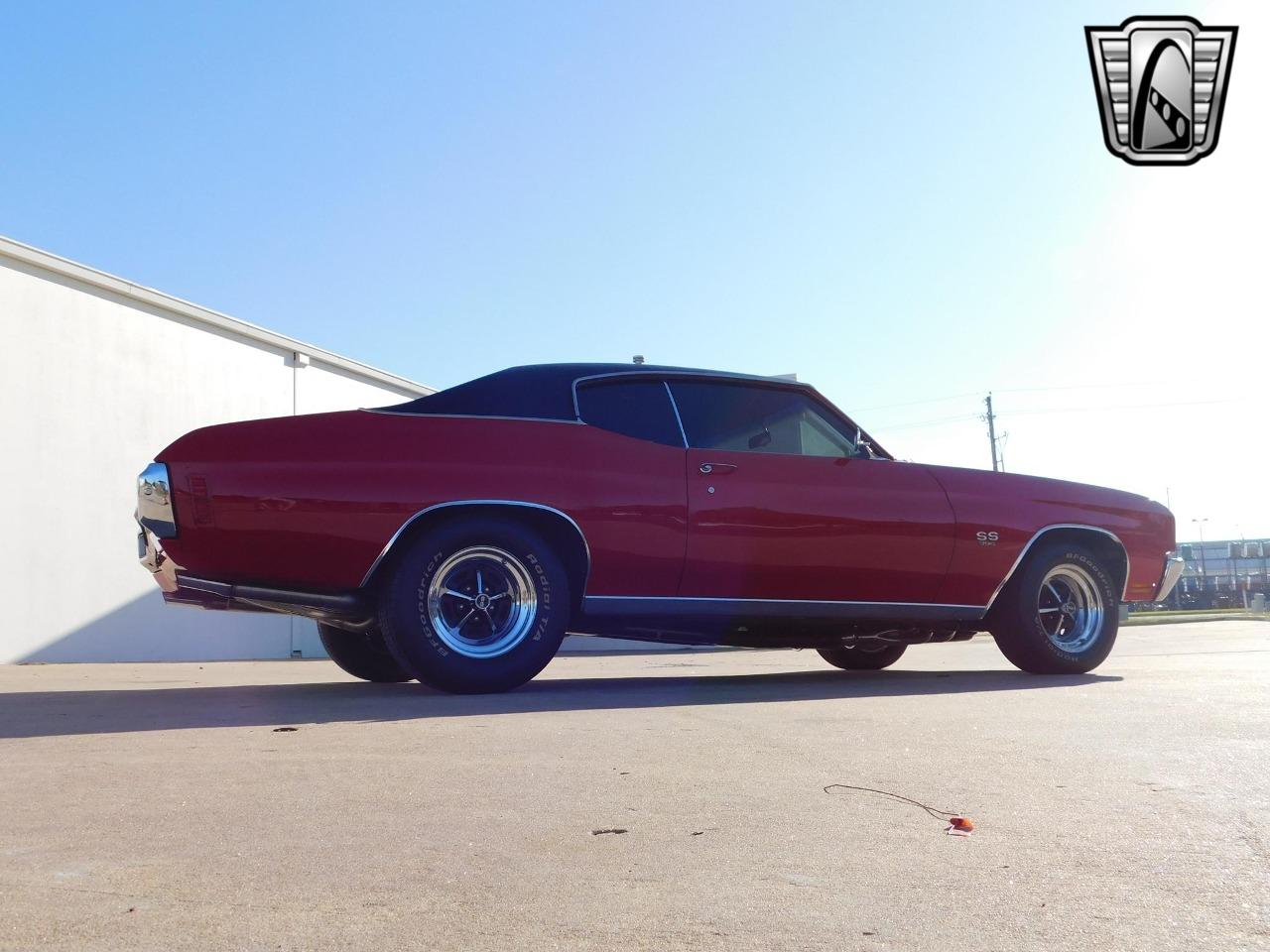 1970 Chevrolet Chevelle