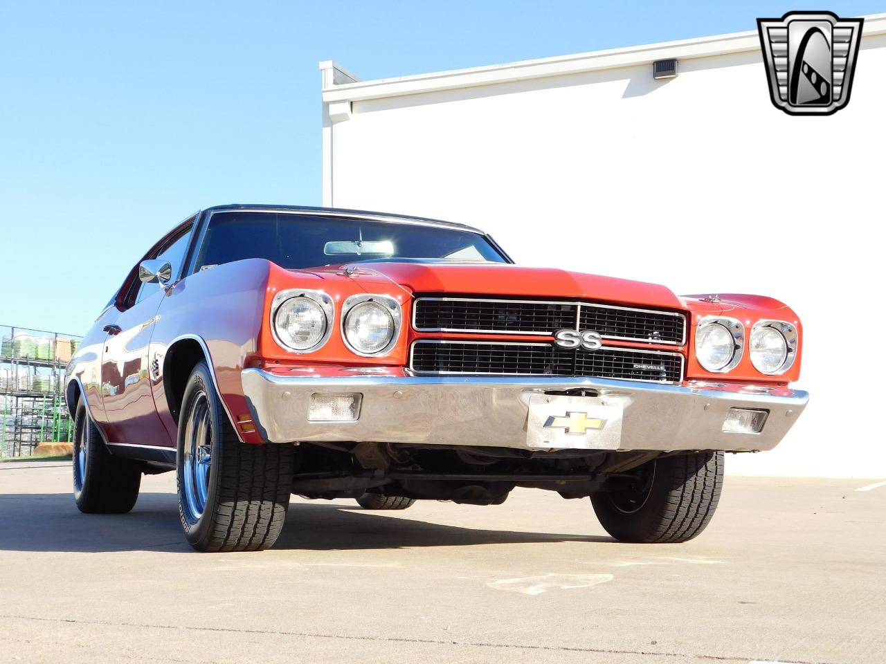 1970 Chevrolet Chevelle