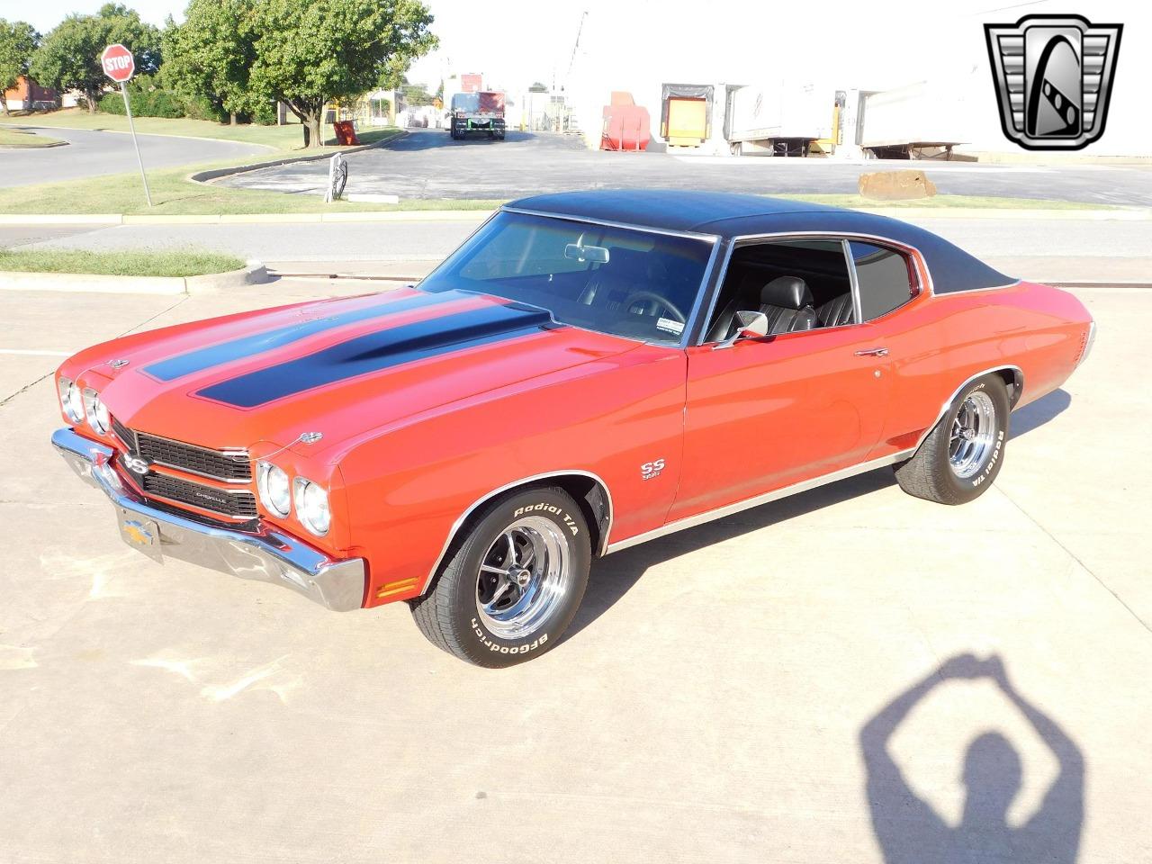 1970 Chevrolet Chevelle