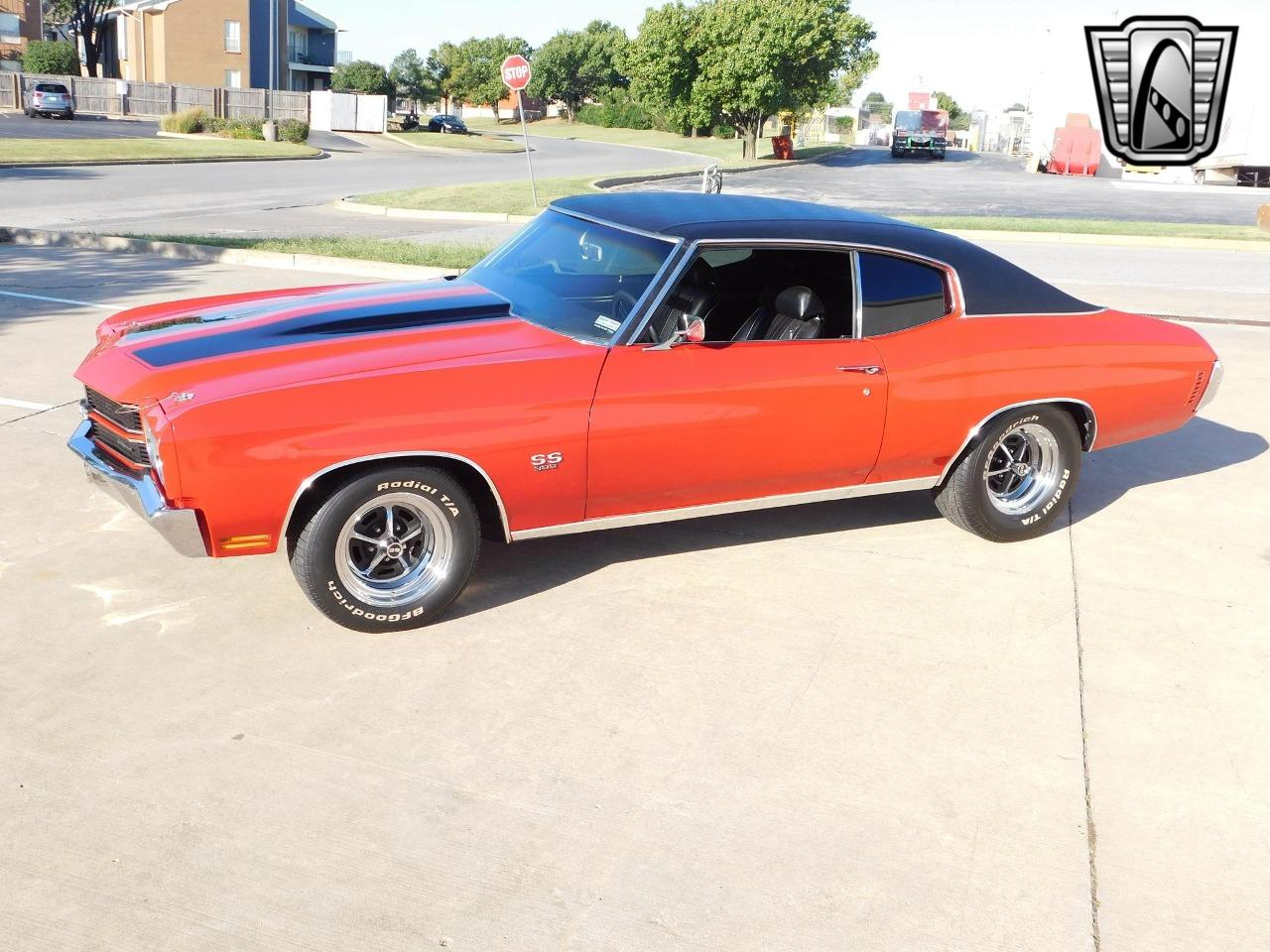 1970 Chevrolet Chevelle