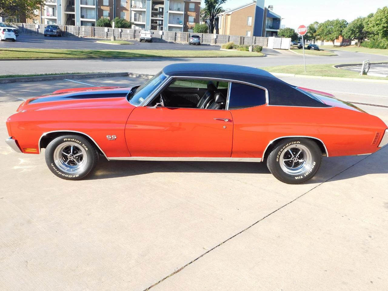 1970 Chevrolet Chevelle