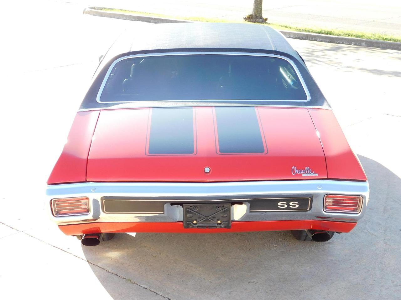 1970 Chevrolet Chevelle