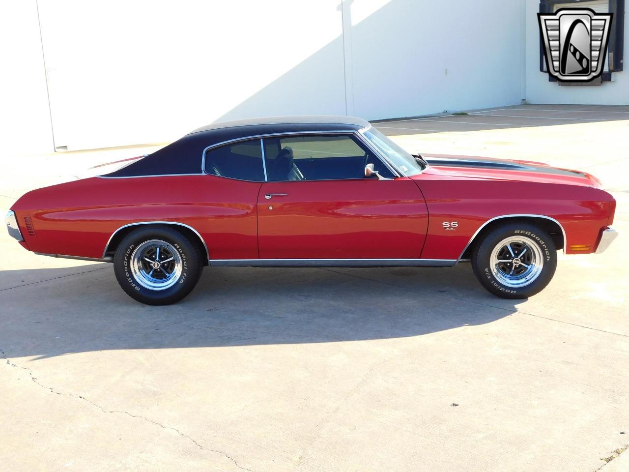 1970 Chevrolet Chevelle