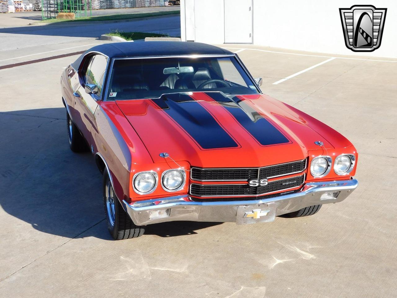 1970 Chevrolet Chevelle