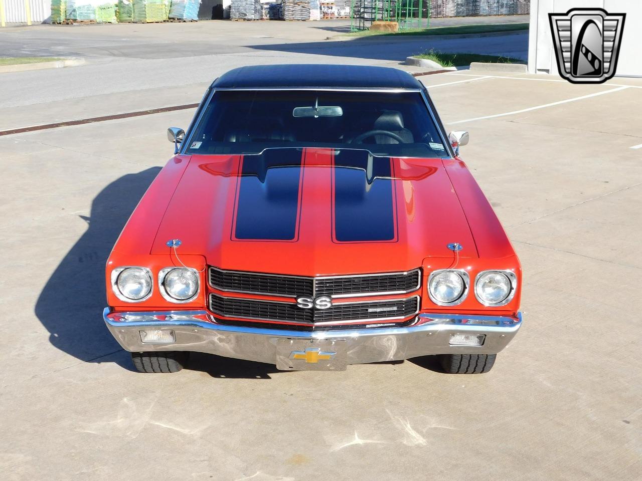 1970 Chevrolet Chevelle