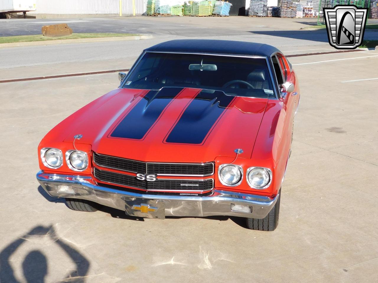 1970 Chevrolet Chevelle