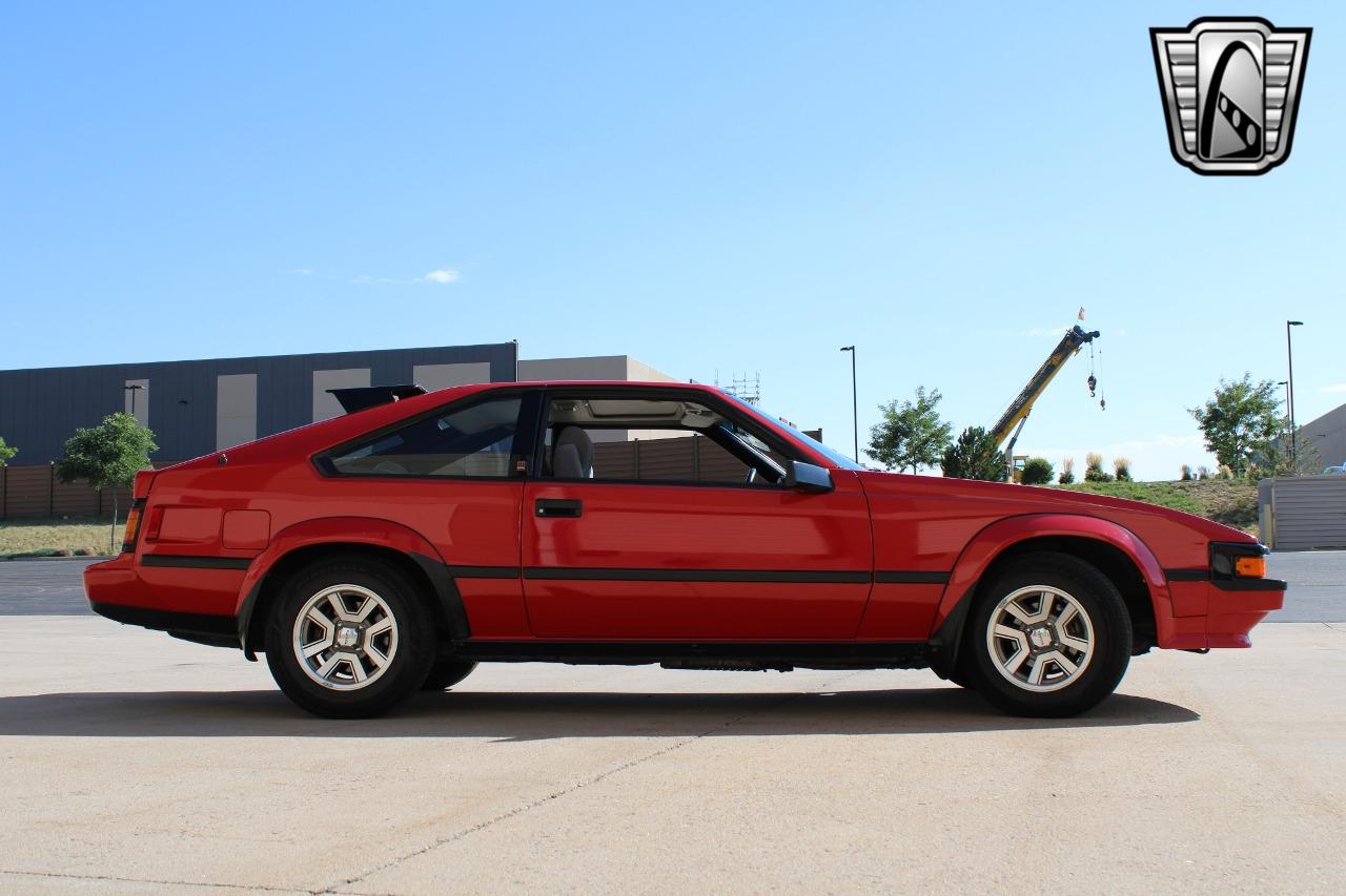 1984 Toyota Supra