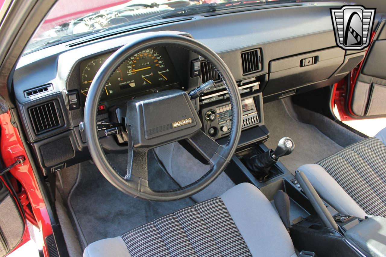 1984 Toyota Supra