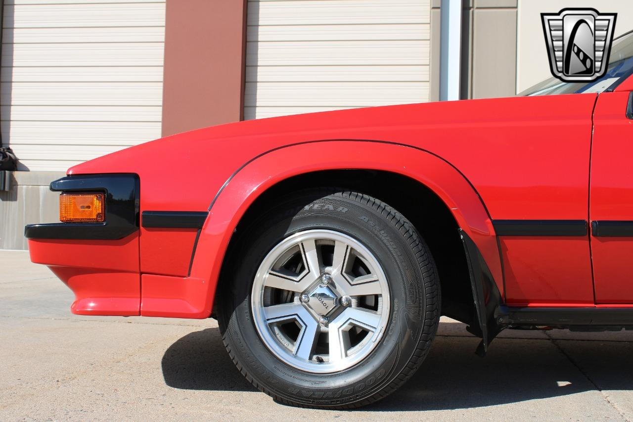 1984 Toyota Supra