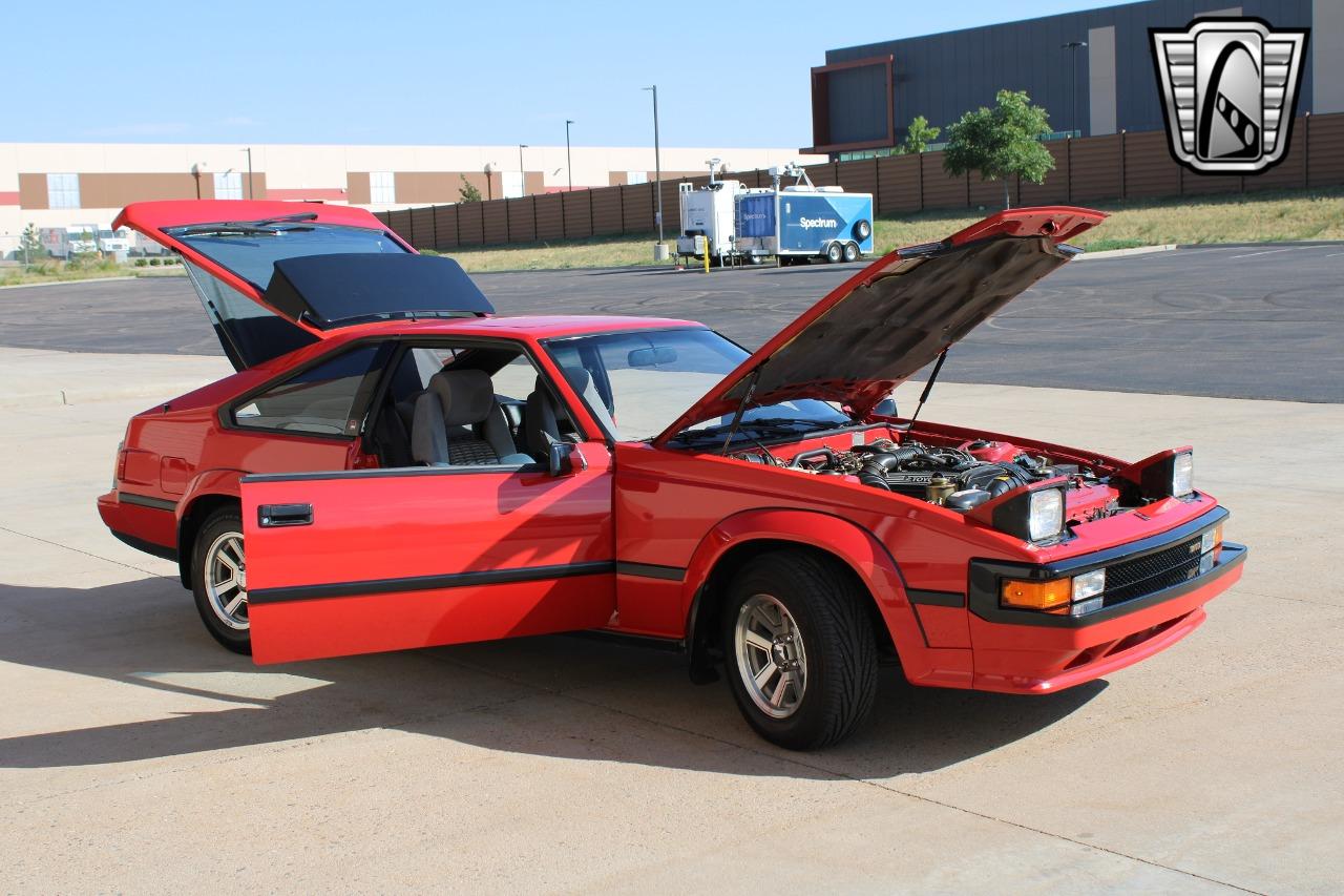 1984 Toyota Supra