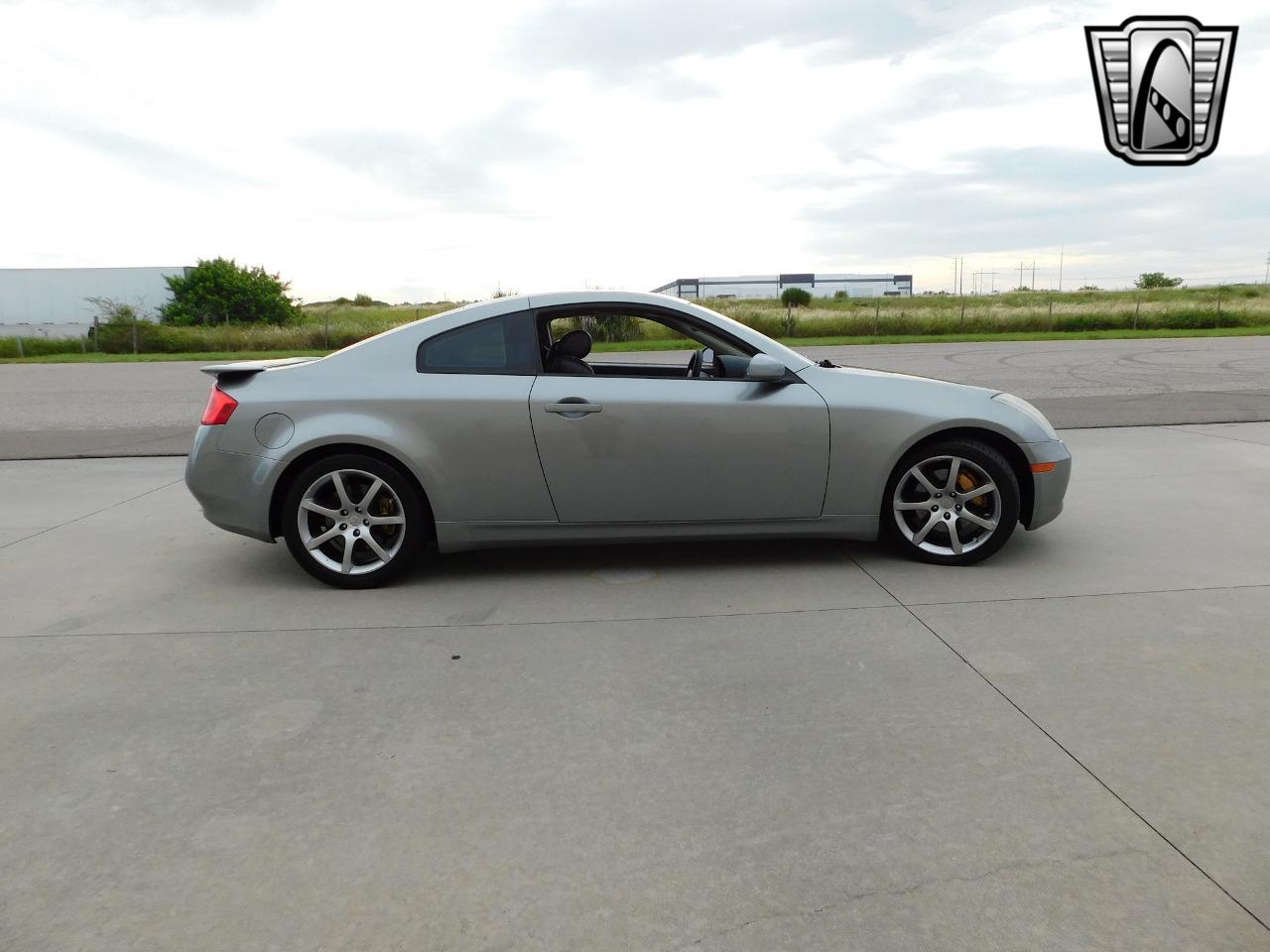 2003 INFINITI G35 Coupe