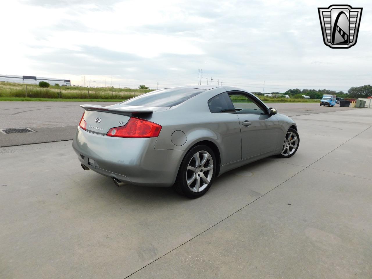 2003 INFINITI G35 Coupe