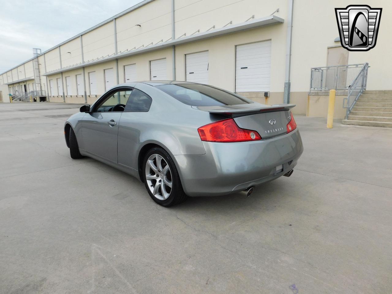 2003 INFINITI G35 Coupe