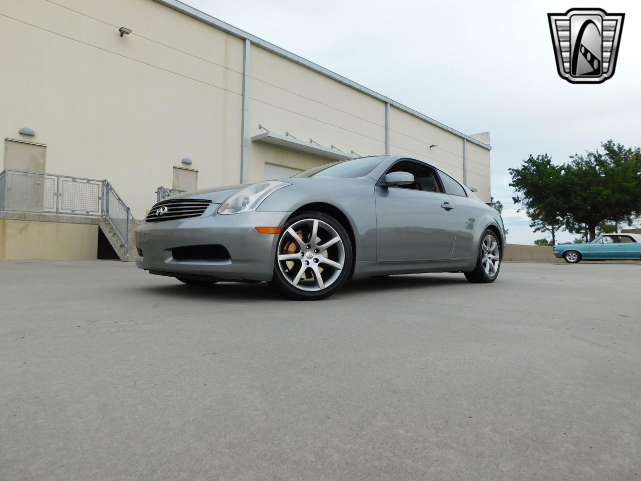 2003 INFINITI G35 Coupe