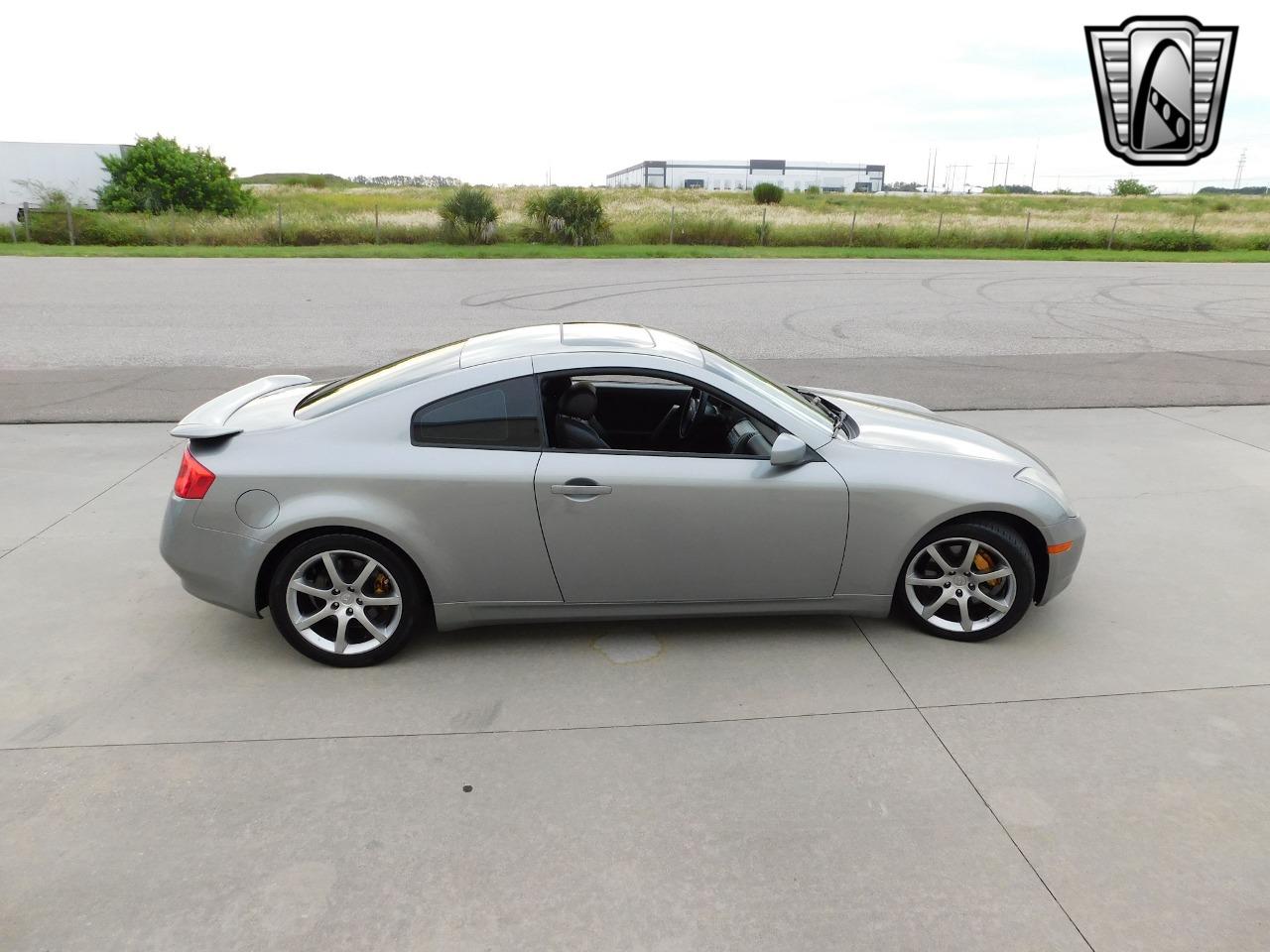 2003 INFINITI G35 Coupe