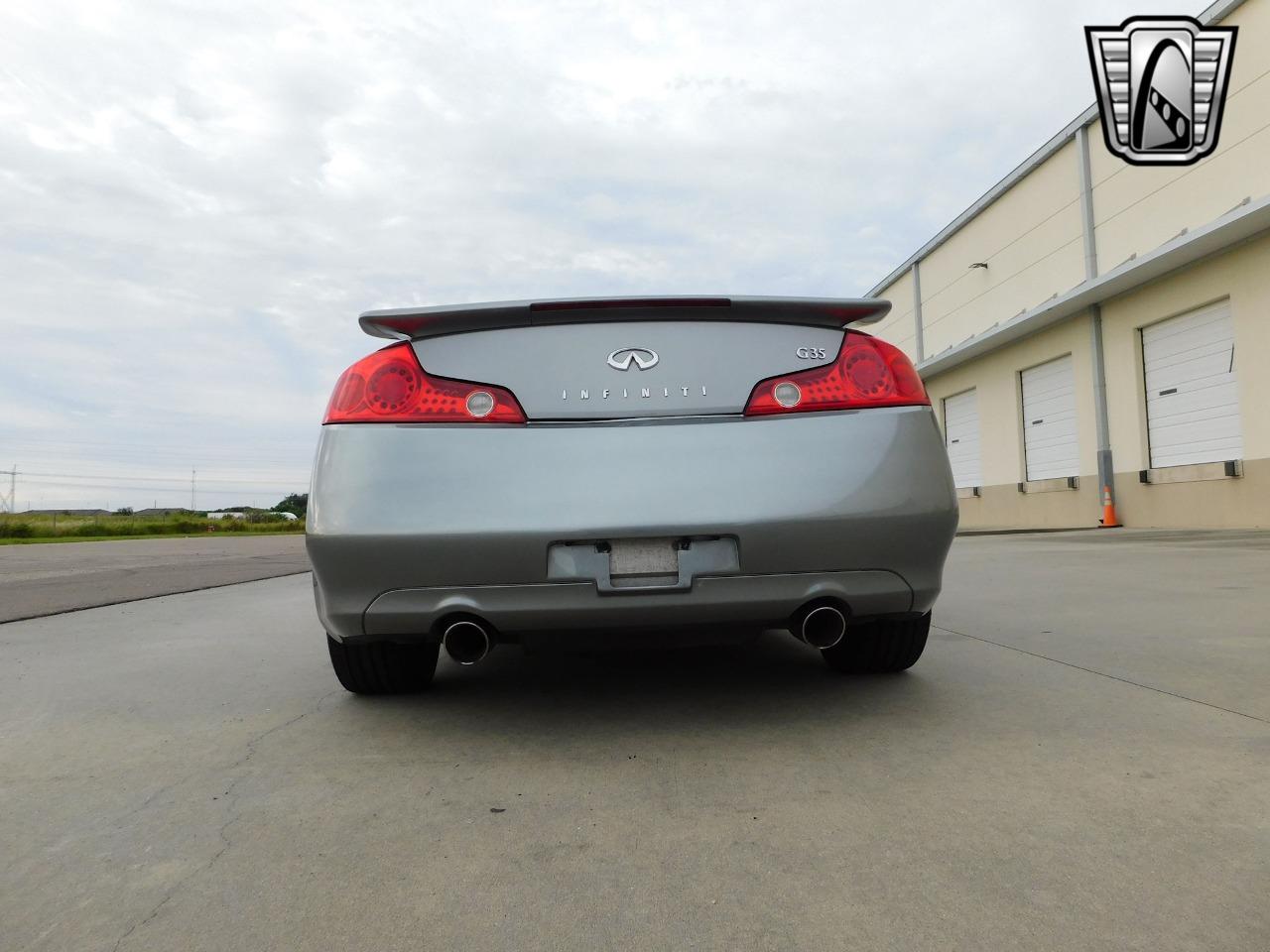 2003 INFINITI G35 Coupe