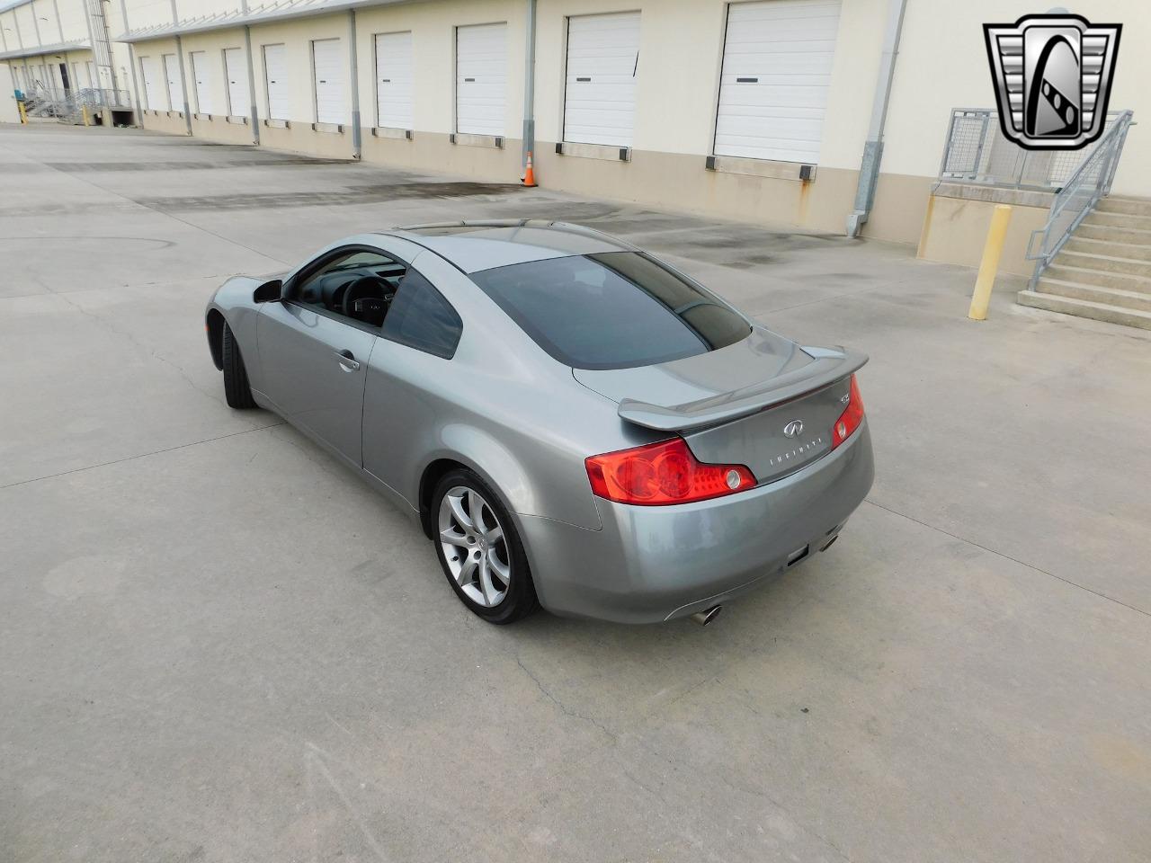 2003 INFINITI G35 Coupe