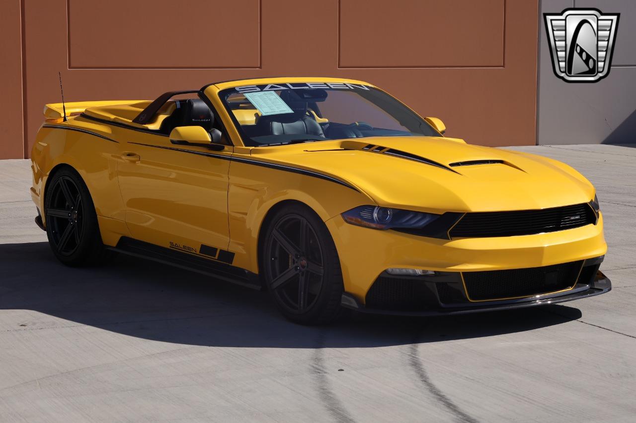 2023 Ford Mustang