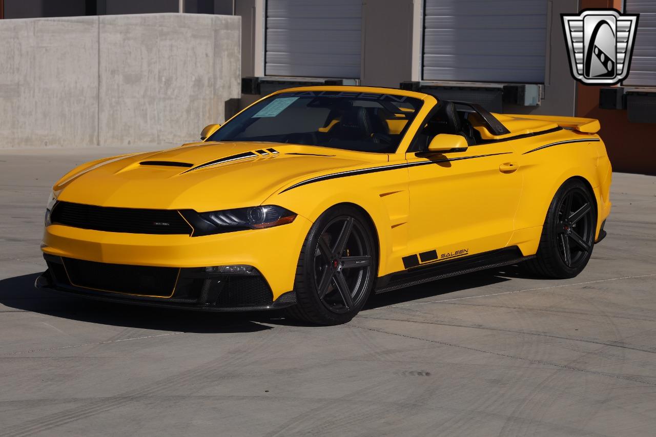 2023 Ford Mustang