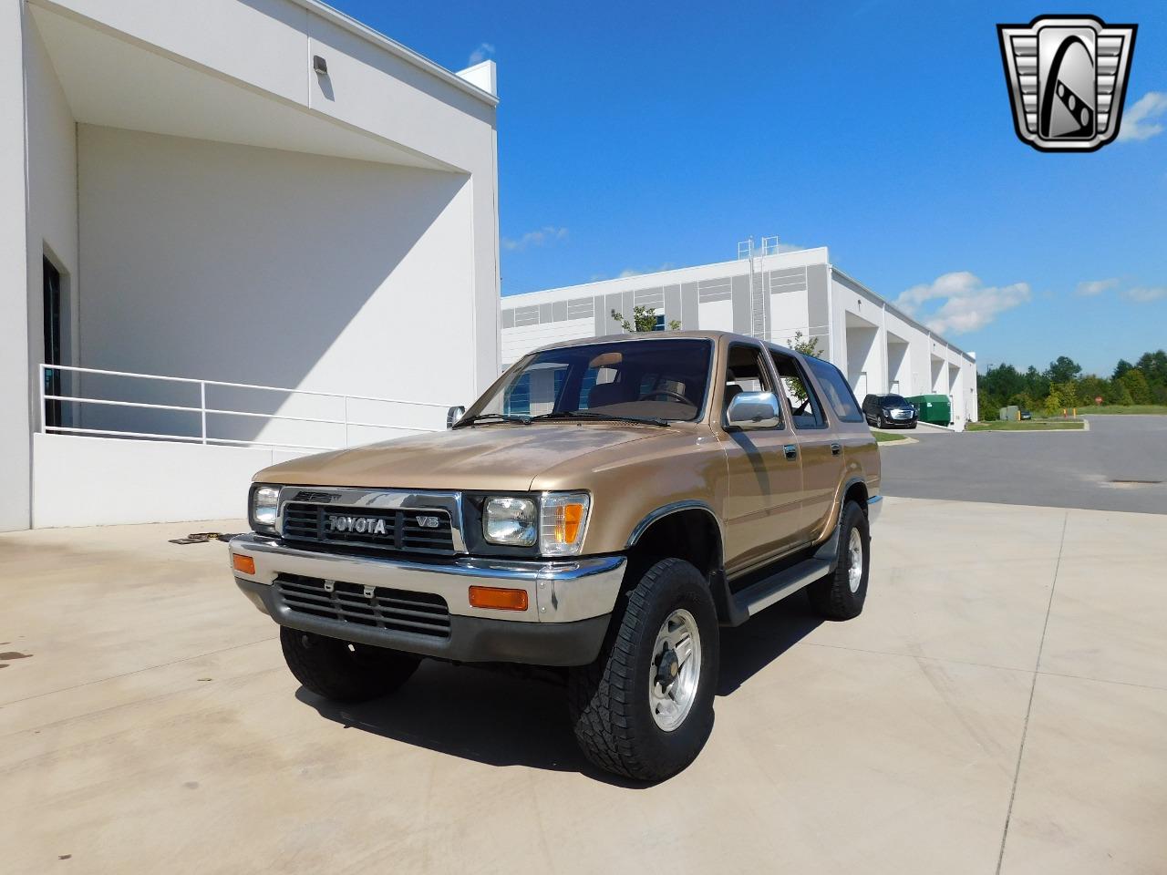 1990 Toyota 4Runner