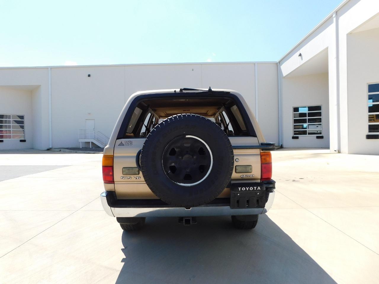 1990 Toyota 4Runner