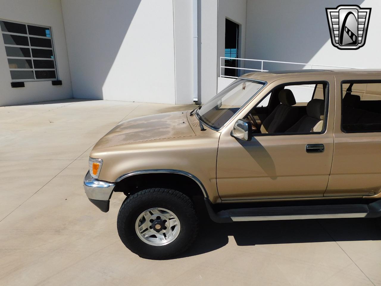 1990 Toyota 4Runner