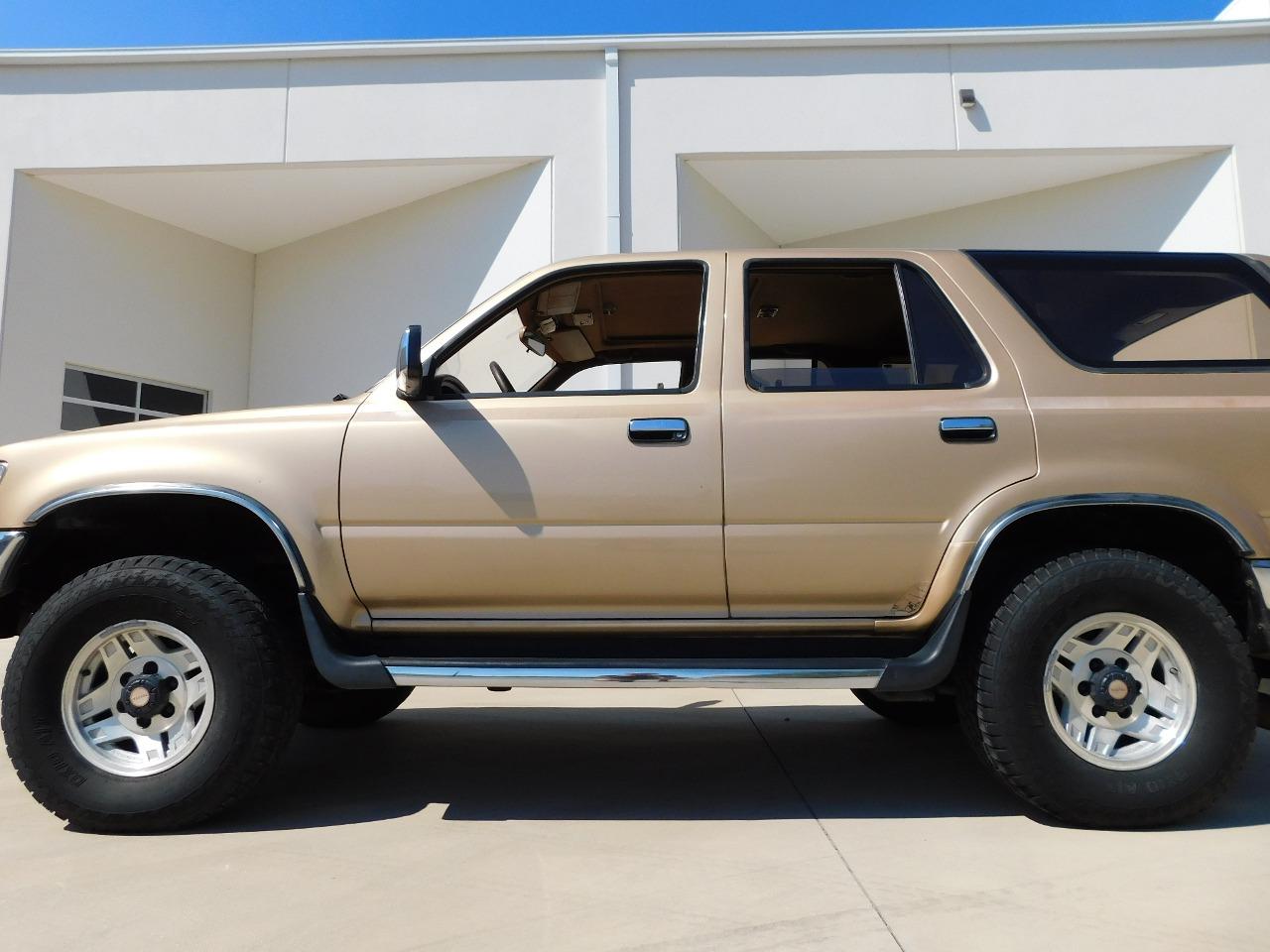 1990 Toyota 4Runner