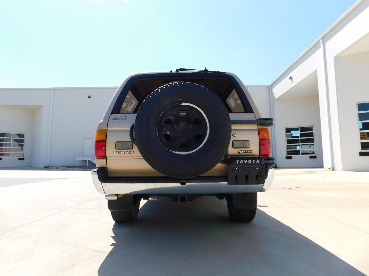 1990 Toyota 4Runner