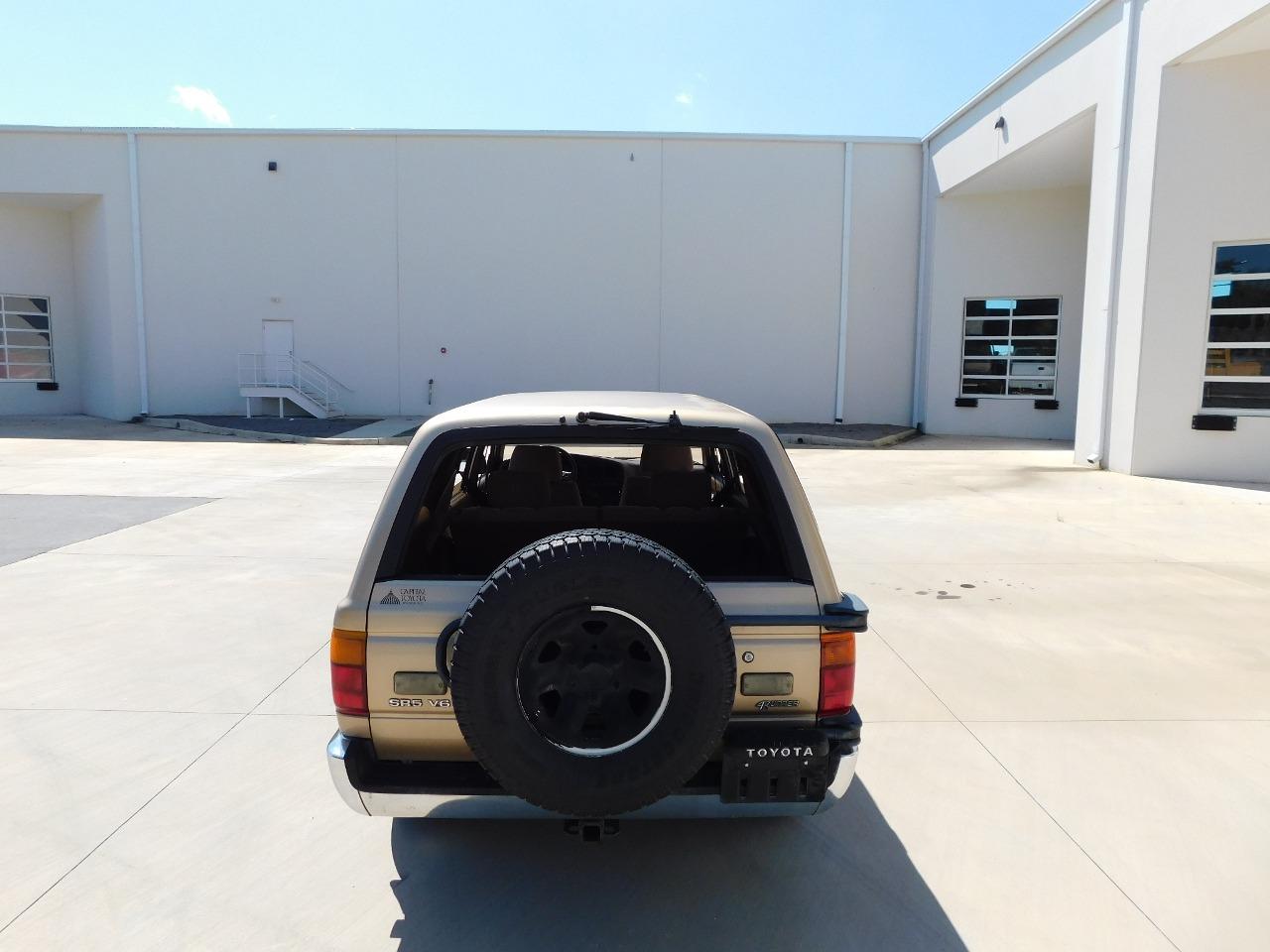 1990 Toyota 4Runner