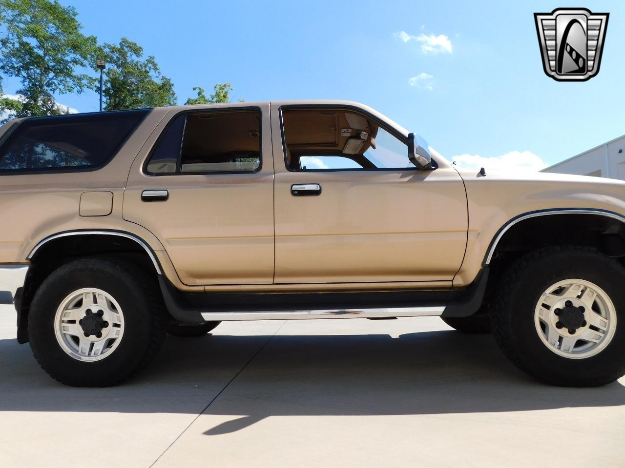 1990 Toyota 4Runner