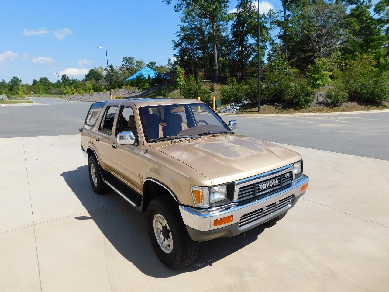 1990 Toyota 4Runner