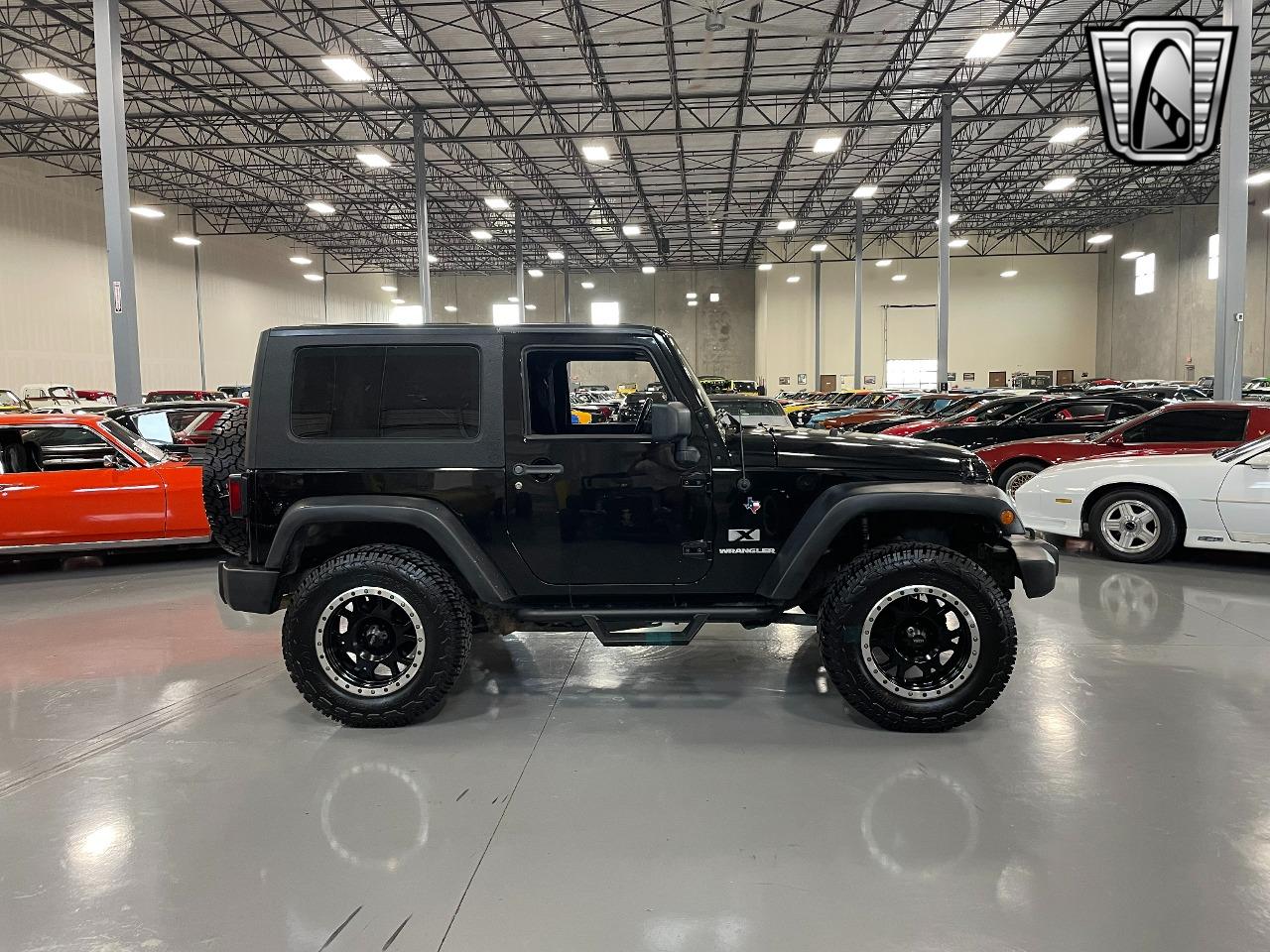 2008 Jeep Wrangler