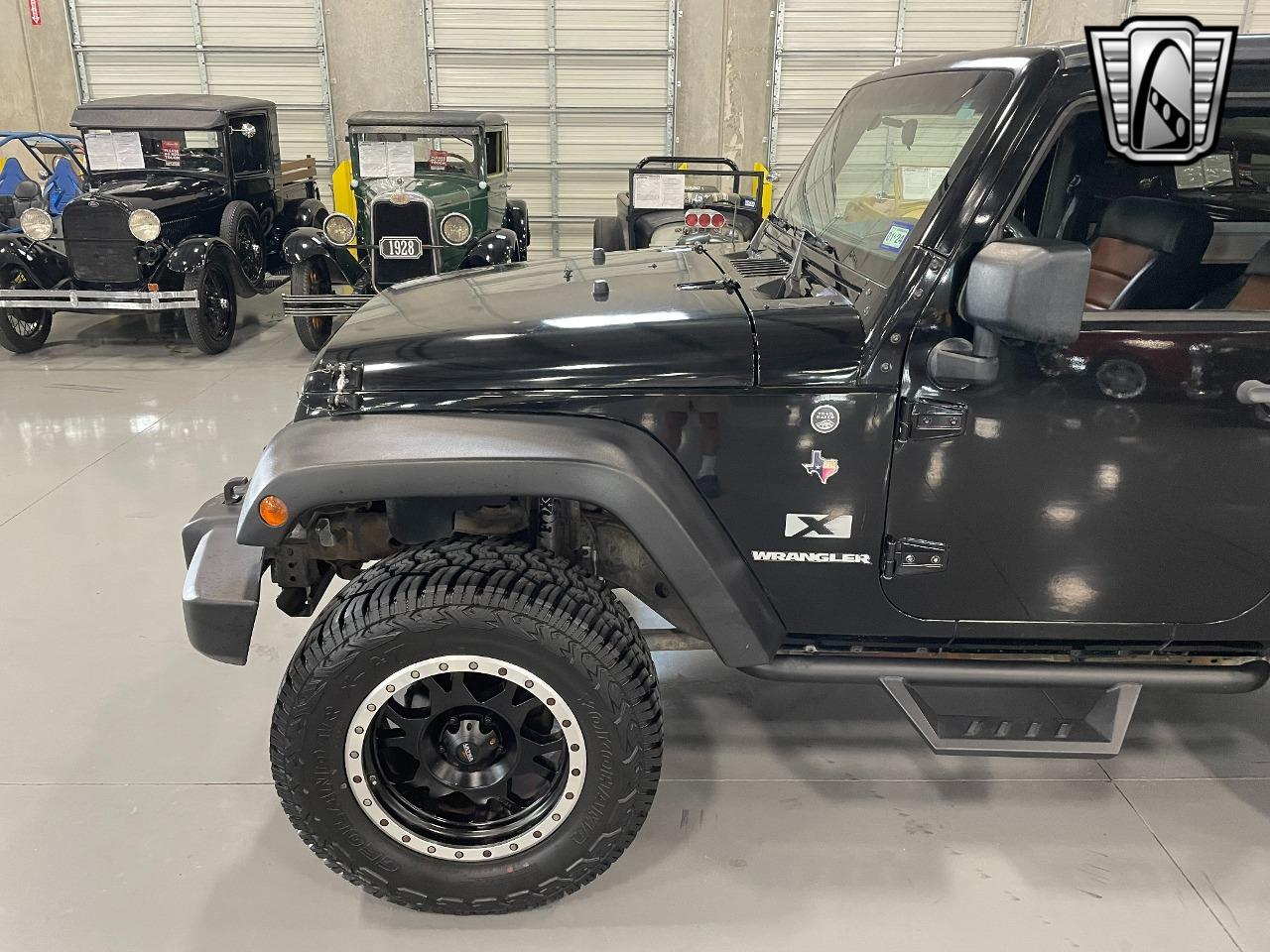 2008 Jeep Wrangler