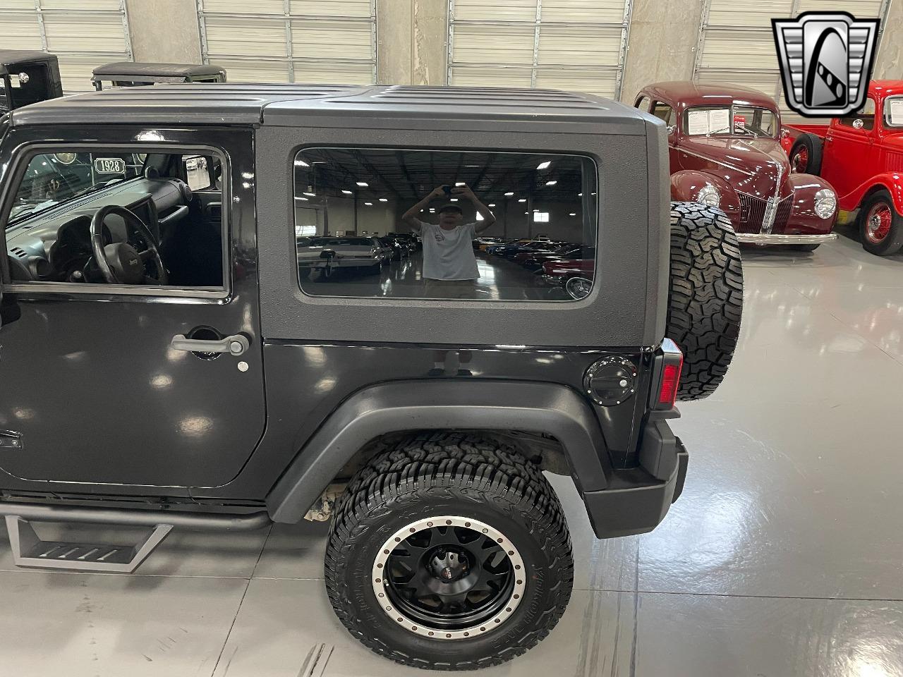 2008 Jeep Wrangler