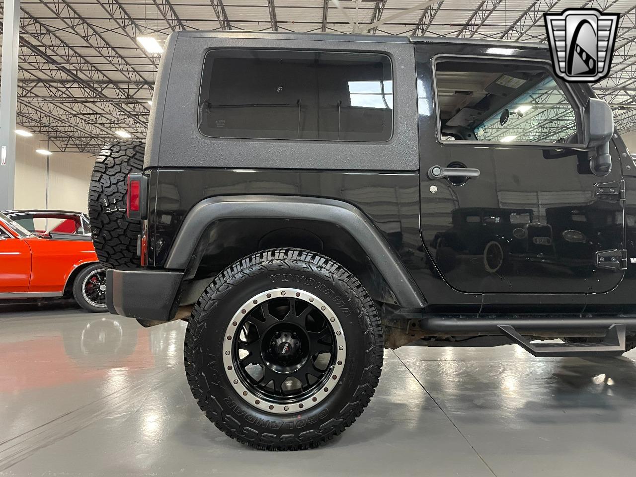 2008 Jeep Wrangler