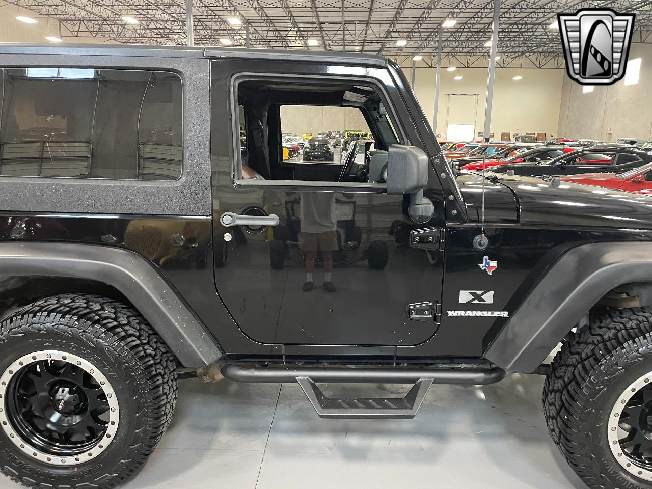 2008 Jeep Wrangler