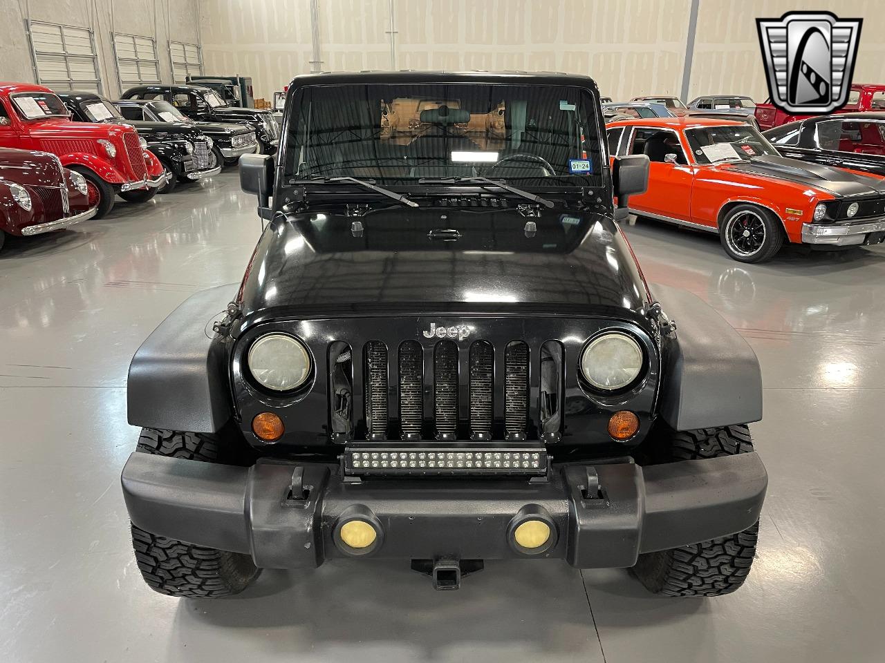 2008 Jeep Wrangler