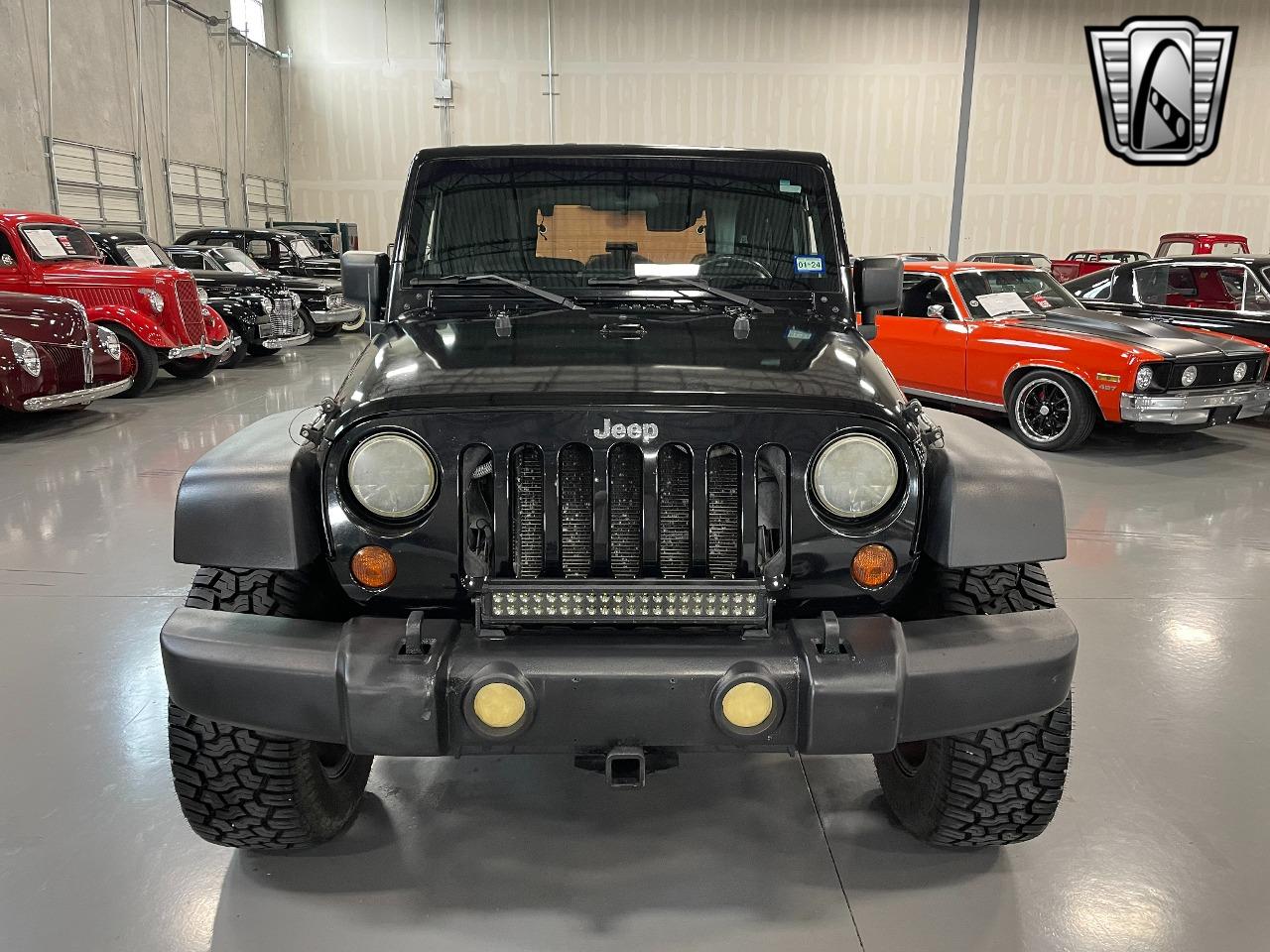 2008 Jeep Wrangler