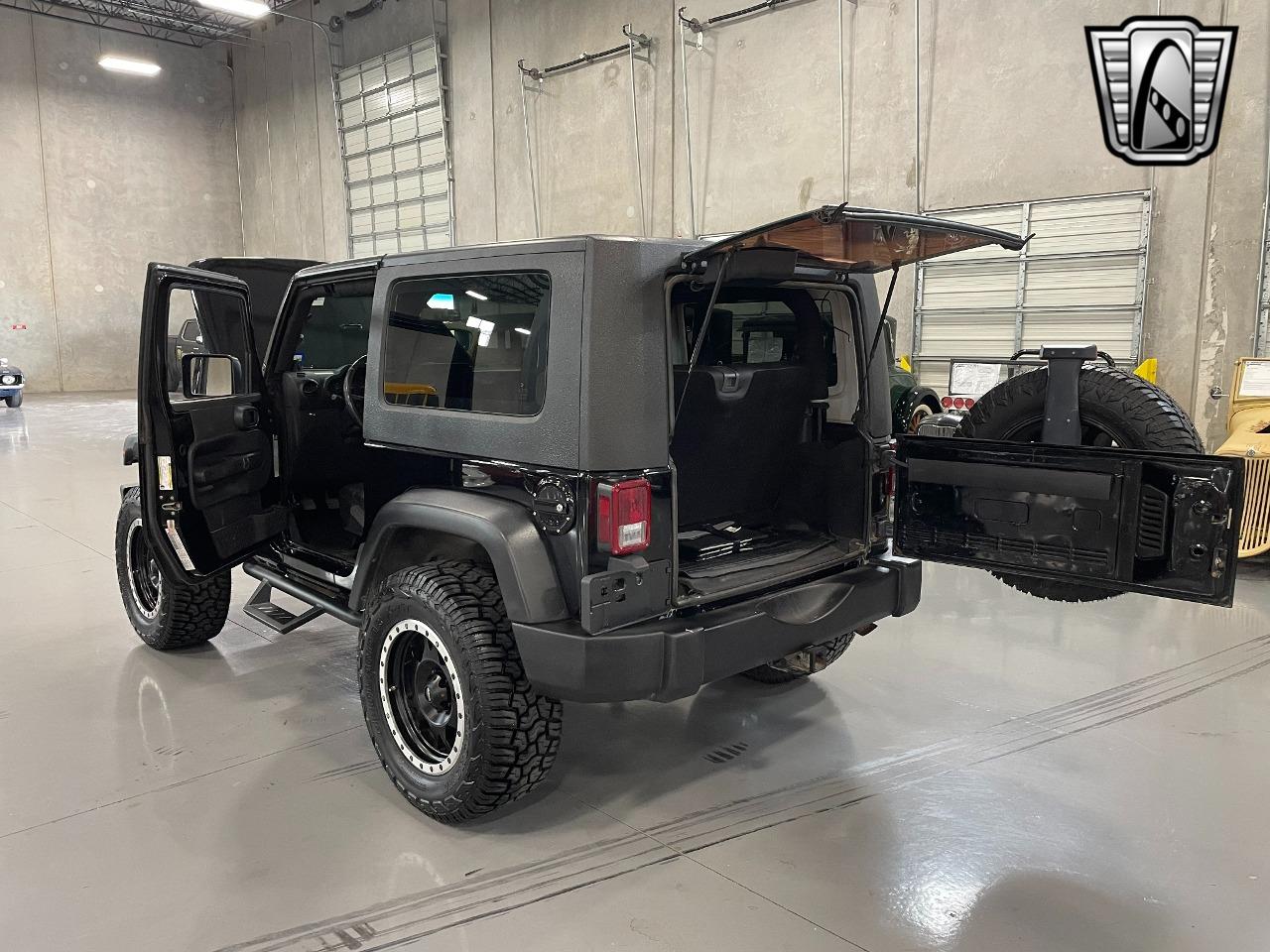 2008 Jeep Wrangler