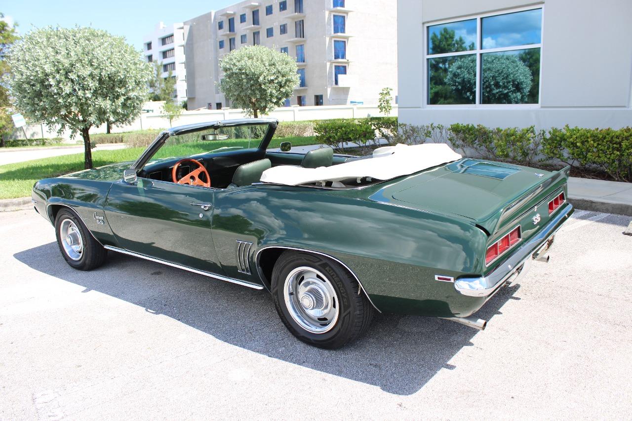 1969 Chevrolet Camaro