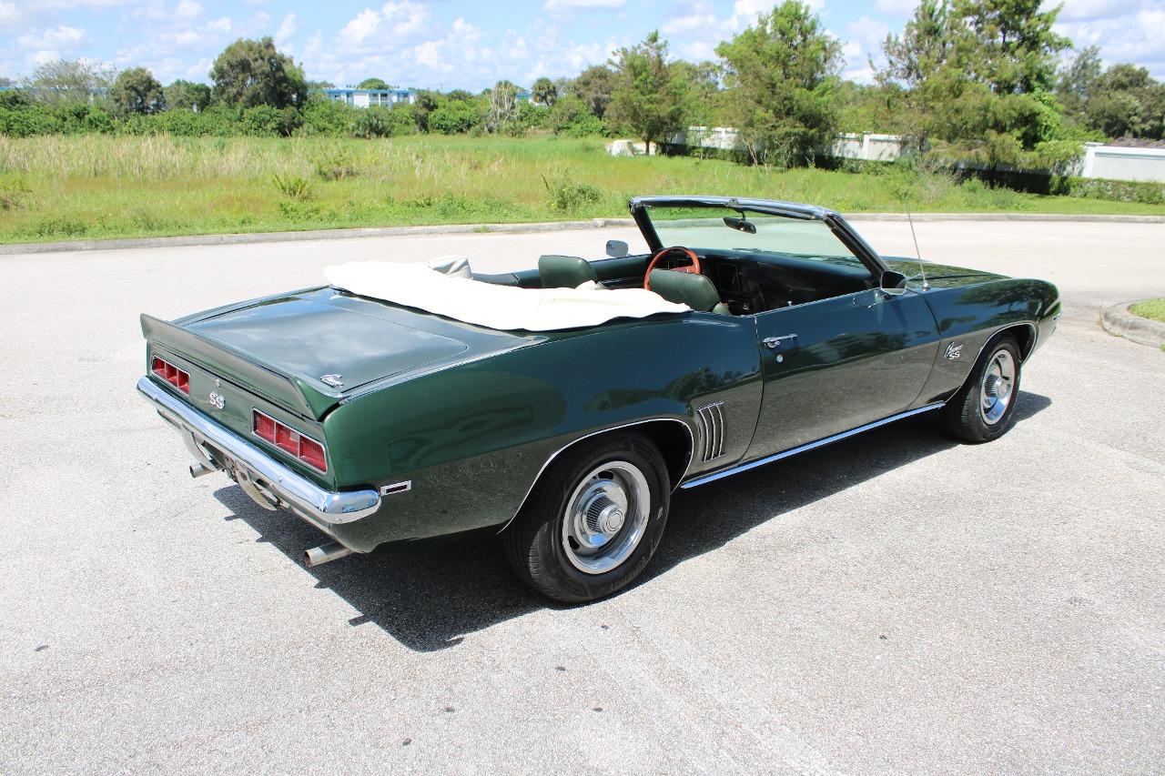 1969 Chevrolet Camaro