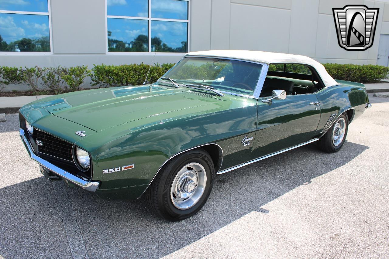 1969 Chevrolet Camaro