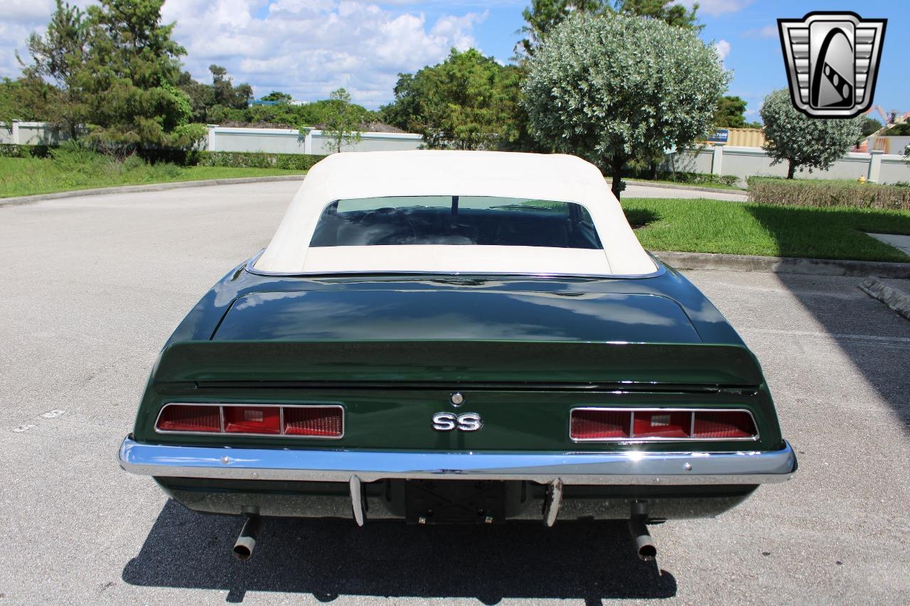 1969 Chevrolet Camaro