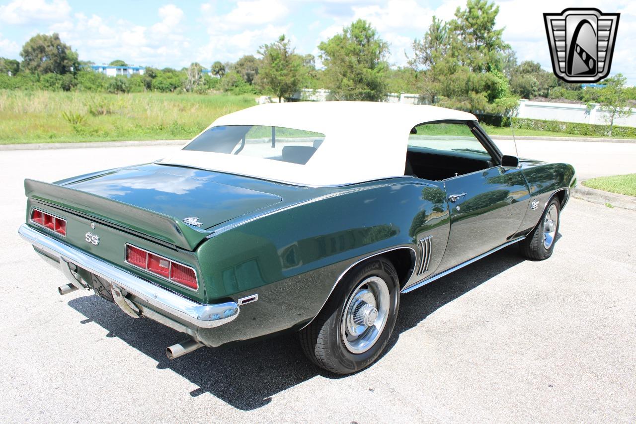 1969 Chevrolet Camaro