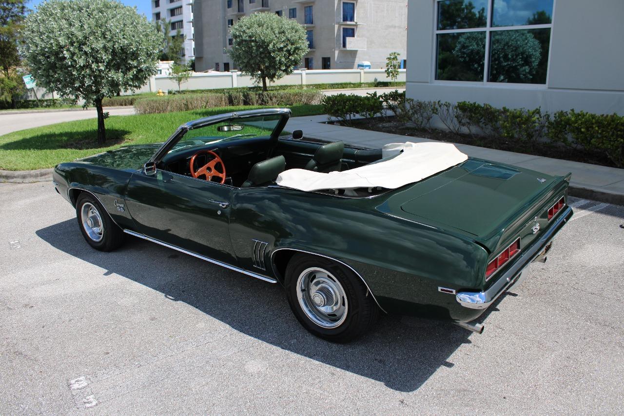 1969 Chevrolet Camaro