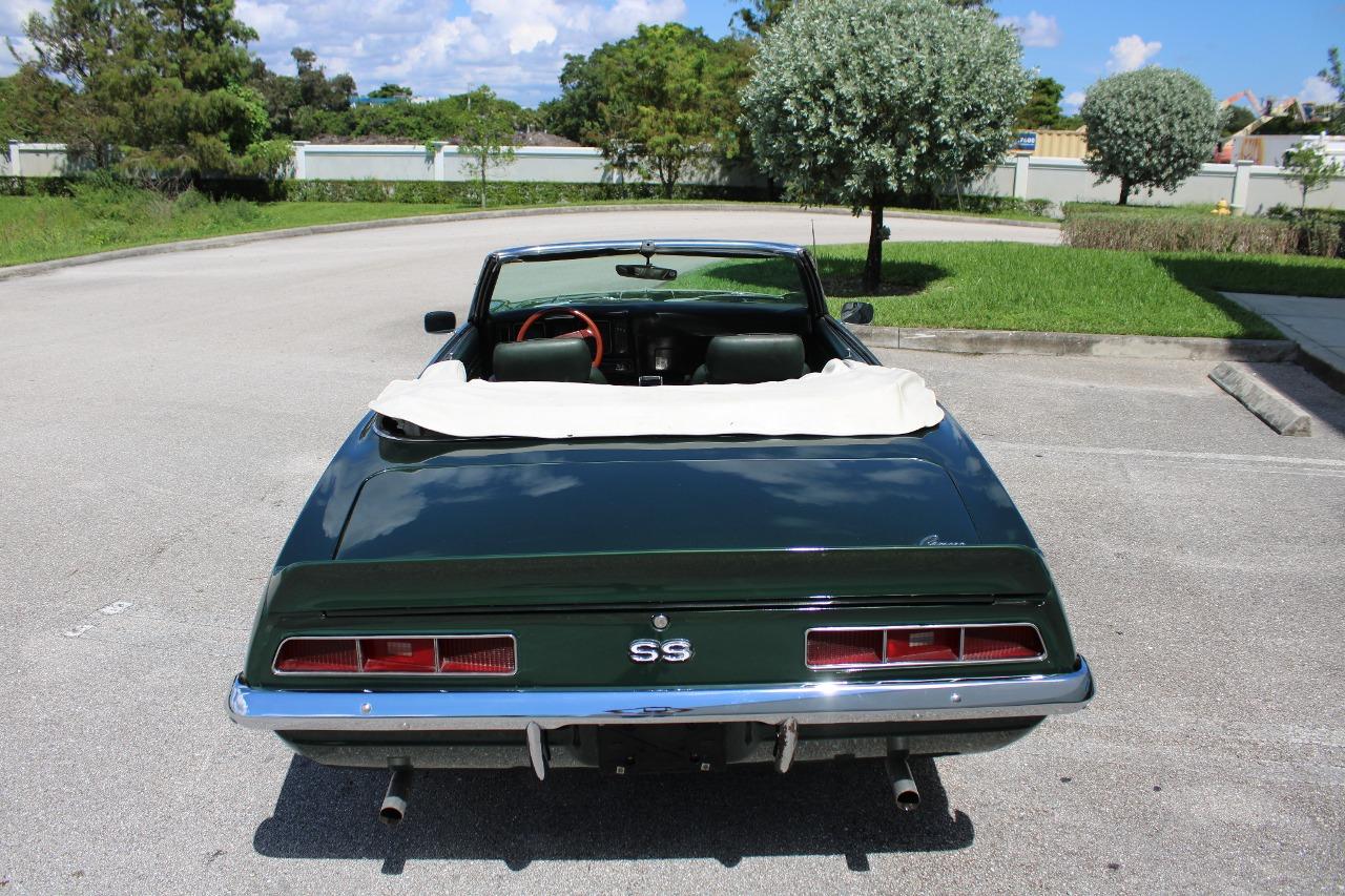 1969 Chevrolet Camaro