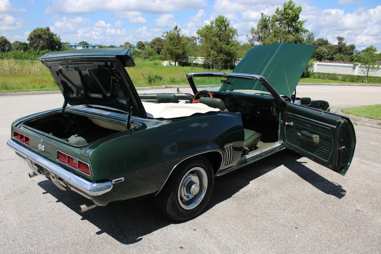 1969 Chevrolet Camaro