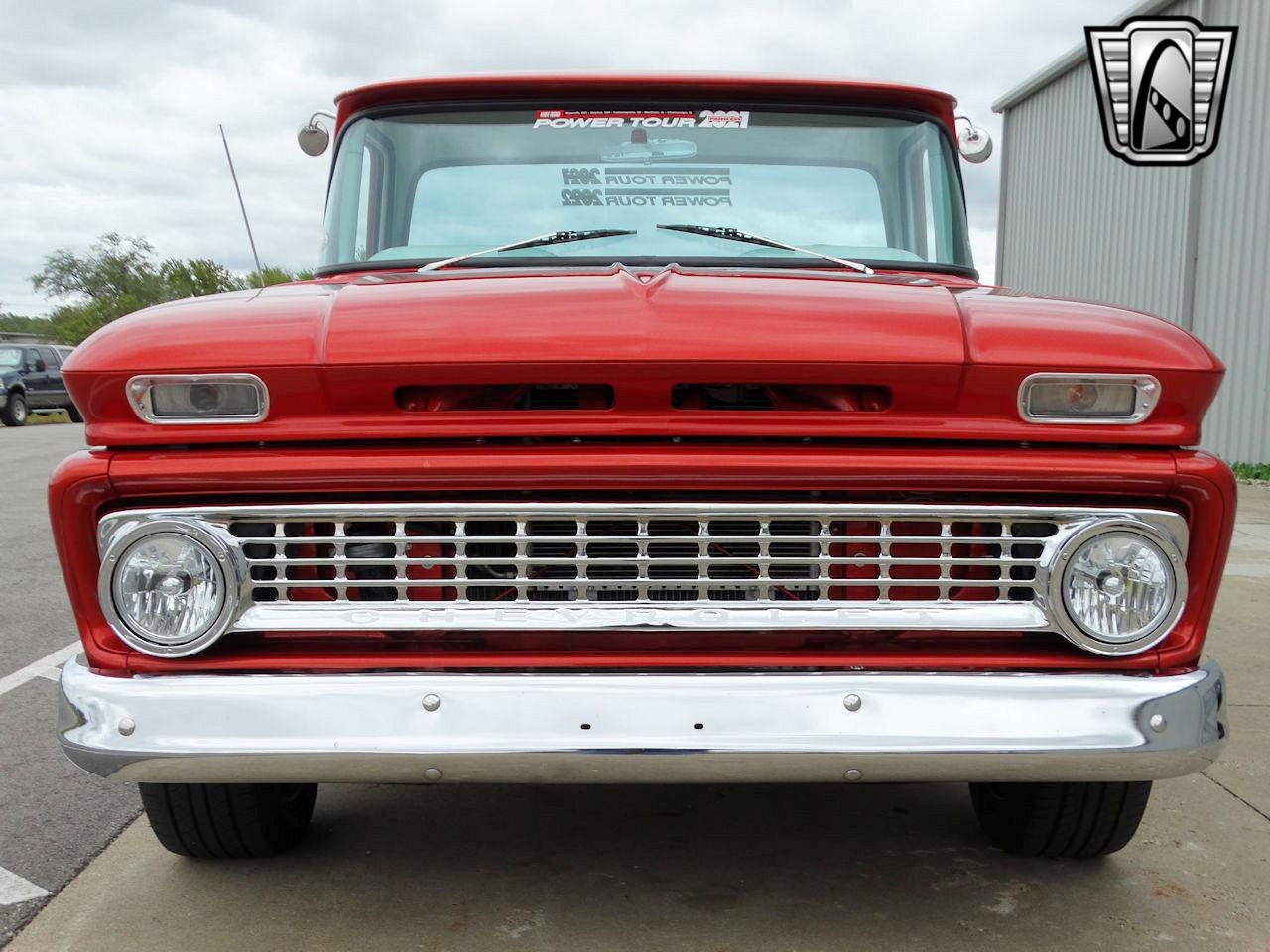 1962 Chevrolet C10